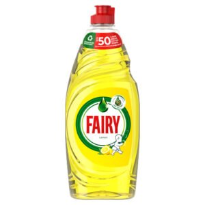 FAIRY WUL LEMON 654ML