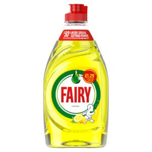 FAIRY WUL LEMON PMP £1.29 320ML