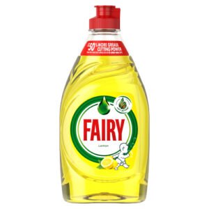 FAIRY WUL LEMON 320ML