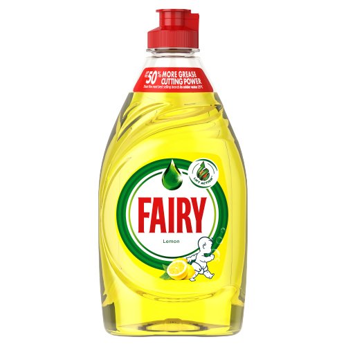 FAIRY WUL LEMON 320ML