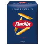 BARILLA PASTA PENNE RIGATE 500G