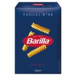 BARILLA PASTA FUSILLI 500G