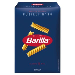 BARILLA PASTA FUSILLI 500G