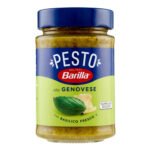 BARILLA PESTO GENOVESE 190G