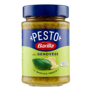BARILLA PESTO GENOVESE 190G