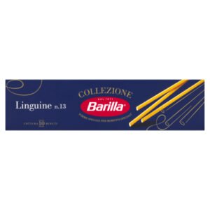 BARILLA PASTA LINGUINE 500G