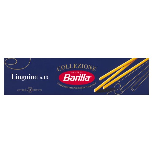 BARILLA PASTA LINGUINE 500G