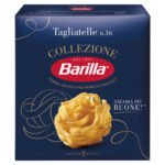 BARILLA PASTA COLLEZIONE TAGLIATELLE 500G