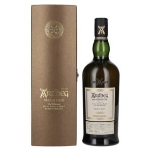 Ardbeg 26 Years Old The Ultimate Private Single Cask Whisky 50% Vol. 0,7l in gift box