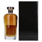 Signatory Vintage BUNnahabhain 42 Years Old RARE RESERVE Cask Strength 1973 47,9% Vol. 0,7l in wooden box
