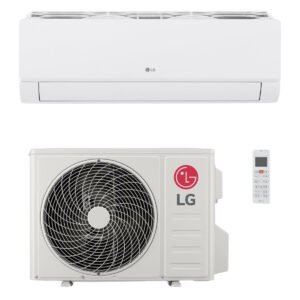 LG DUALCOOL Libero Smart 9000 BTU Inverter R32 WiFi A++/A+ Air Conditioner