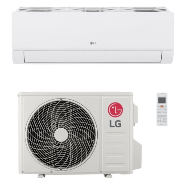 LG DUALCOOL Libero Smart 12000 BTU Inverter R32 WiFi A++/A+ Air Conditioner