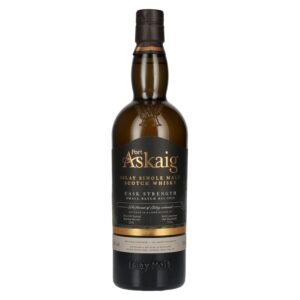 Port Askaig Islay CASK STRENGTH Islay Single Malt #01-2023 59,4% Vol. 0,7l