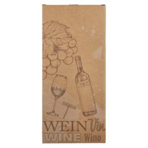 Folding box Pure Line Natural 2 pieces 36 cm