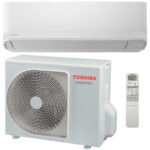 Toshiba Seiya Classic 2025 18000 BTU R32 Inverter A++/A+ Air Conditioner