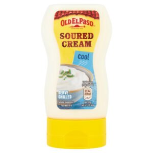 OLD EL PASO SOURED CREAM 230G