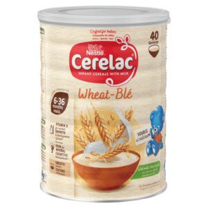 CERELAC WHEAT WITH MILK INFANT CEREAL 6M+ 1KG