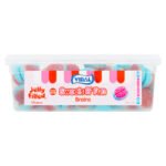 VIDAL 120 SWEETS R' FUN BRAINS JELLY FILLED 7.5G