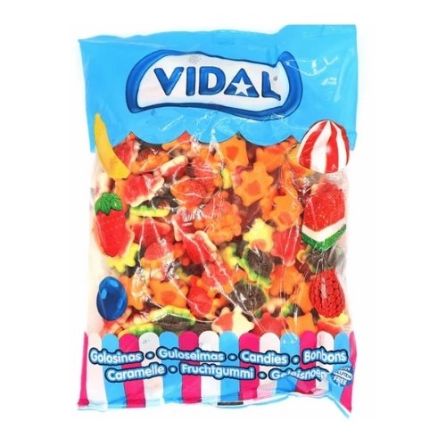 VIDAL TURTLES BAG PMP £1.15 140G