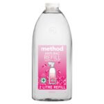 METHOD WILD RHUBARB ANTI BACTERIAL REFILL 2L