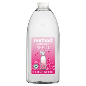 METHOD WILD RHUBARB ANTI BACTERIAL REFILL 2L