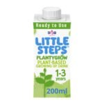 SMA LITTLE STEPS PLANTY GROW GROWING UP MILK 200ML
