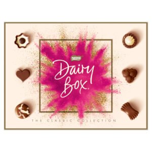 DAIRY BOX CLASSIC COLLECTION GIFT BOX 160G