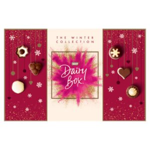 DAIRY BOX WINNTER COLLECTION GIFT BOX 385G