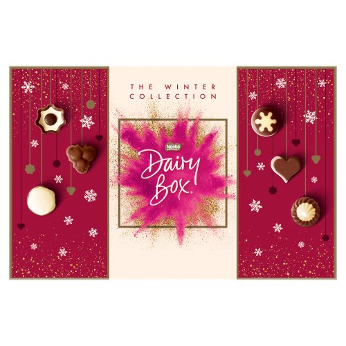 DAIRY BOX WINNTER COLLECTION GIFT BOX 385G