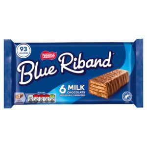 BLUE RIBAND MIXED 6PK 108G