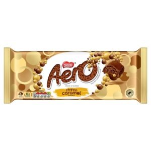 AERO CARAMEL GIFTING BLOCK 295G-XMAS