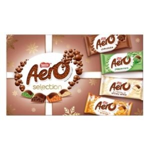 AERO SELECTION BOX 360G-XMAS