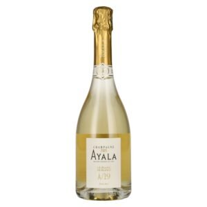 Ayala Champagne A/19 Le Blanc de Blancs Extra-Brut 2019 Vintage 12.5% vol. 0.75 l