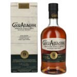 The GlenAllachie 9 Years Old DOURO VALLEY WINE CASK FINISH Limited Edition 48% Vol. 0,7l in gift box