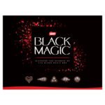 BLACK MAGIC DARK CHOCOLATE BOX 174G