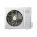Daitsu Artic Pro dual split air conditioner 9000+12000 BTU inverter A++ wifi external unit 5.1 kW
