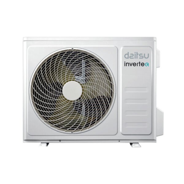 Daitsu Artic Pro dual split air conditioner 9000+12000 BTU inverter A++ wifi external unit 5.1 kW
