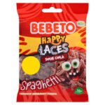 BEBETO SPAGHETTI SOUR COLA SOFT CANDY 70G