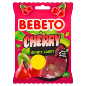 BEBETO CHERRY 70G