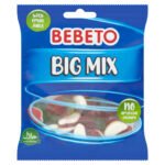 BEBETO BIG MIX PMP £1.00 150G