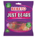 BEBETO JUST BEARS PMP £1.00 150G