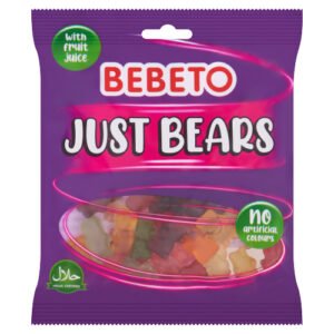 BEBETO JUST BEARS PMP £1.00 150G