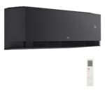LG ARTCOOL Black AI 12000 BTU R32 Inverter WiFi Air Conditioner A+++/A+++