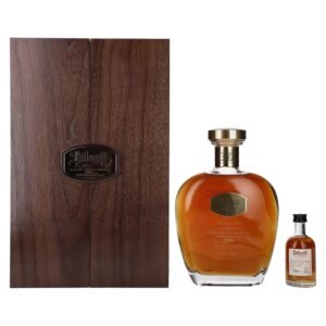 Littlemill Annual 2015 Release 25 Years Old Private Cellar Edition 50,4% Vol. 0,7l in wooden box + miniature 0,05l