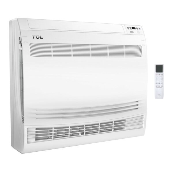 TCL Console Z Series 9000 BTU R32 Inverter WiFi A++/A+ Air Conditioner