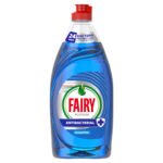 FAIRY PLATINUM WUL QW ANTI BACTERIAL 520ML