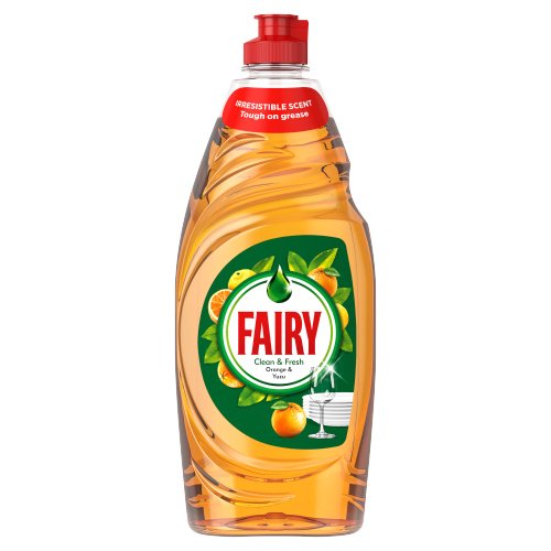 FAIRY WUL CITRUS GROVE 654ML