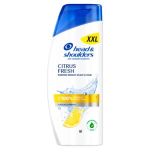 HEAD & SHOULDERS SHAMPOO CITRUS 750ML