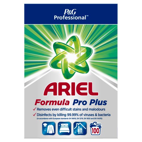 ARIEL PROFESSIONAL FORMULA PRO LAUNDRY POWDER 100W 6.5KG