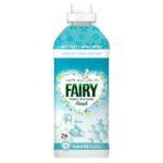 FAIRY FABRIC CONDITIONER FRESH 26 WASH ALMOND MILK & MANUKA HONEY 858 ML